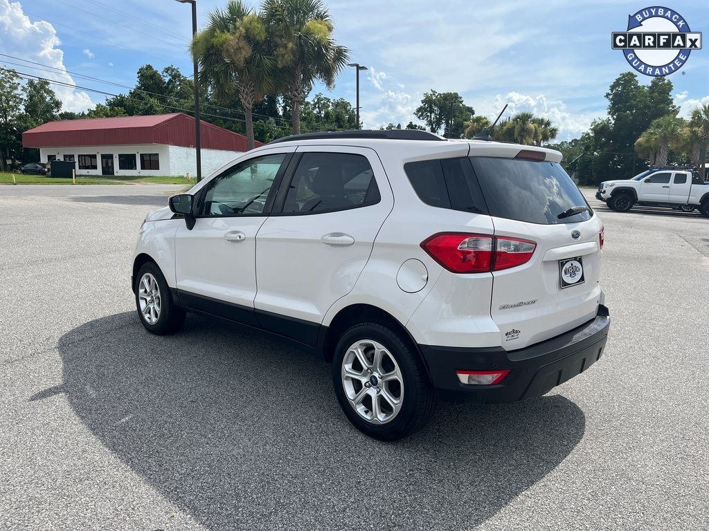 2018 Ford EcoSport SE photo 2