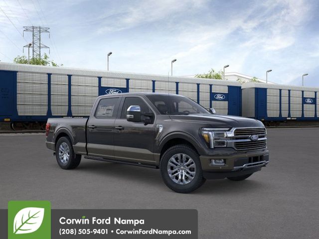 2025 Ford F-150 King Ranch's photo