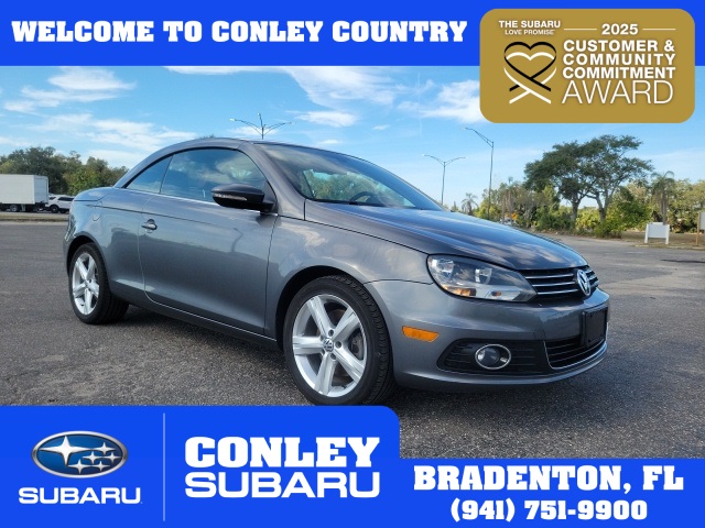 2012 Volkswagen Eos Lux's photo