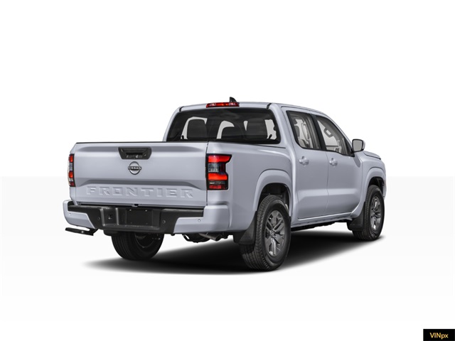 2026 Nissan Frontier Crew Cab SV photo 2