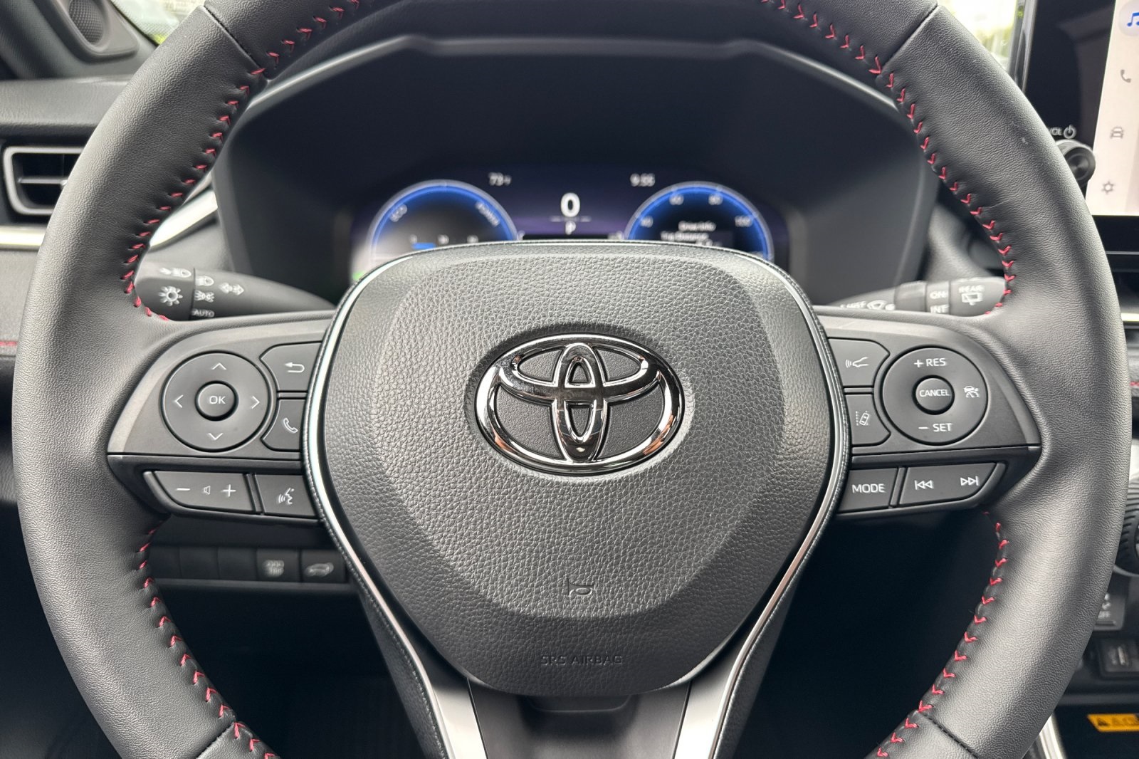 2025 Toyota RAV4 Hybrid XSE photo 24