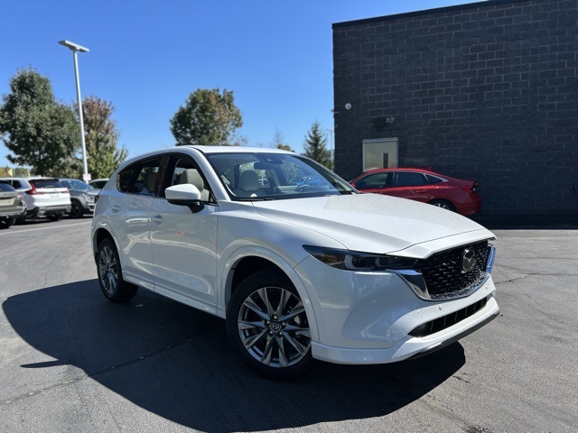 2025 Mazda CX-5 2.5 Premium Plus photo 7