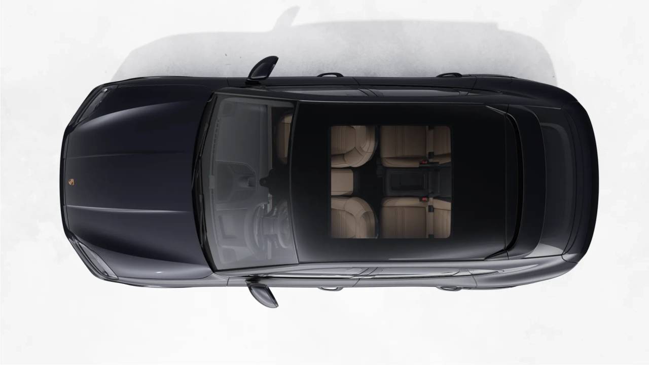 2025 Porsche Cayenne Coupe S photo 6