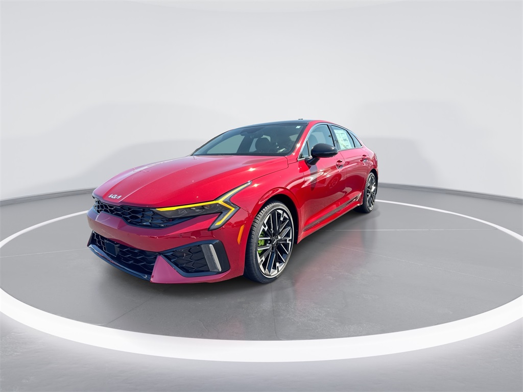 2026 Kia K5 GT photo 4