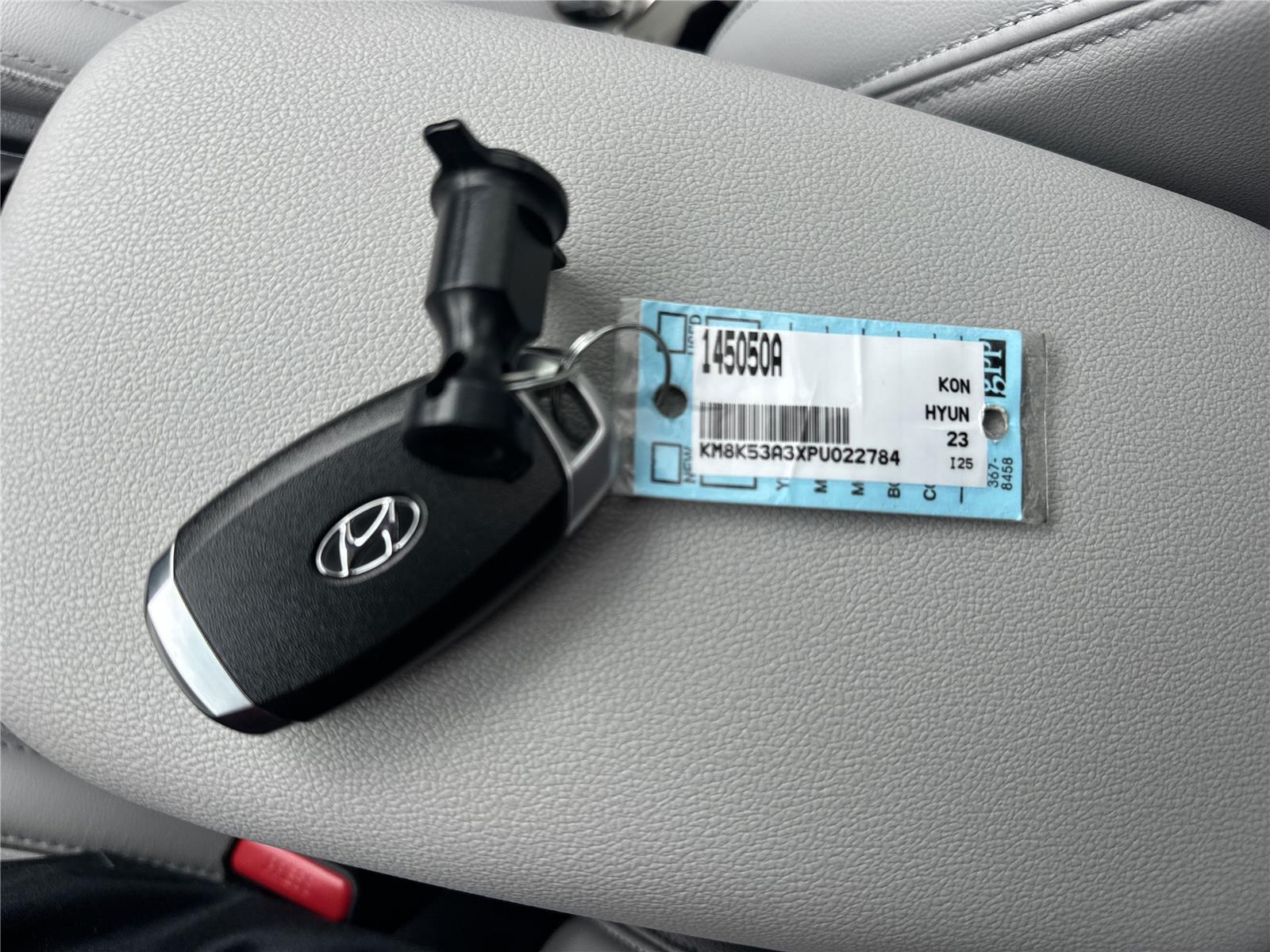 2023 Hyundai Kona Limited photo 21