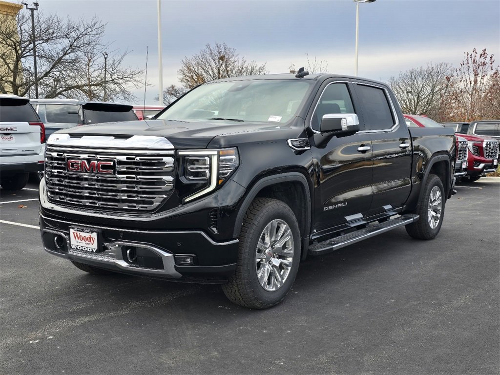 2026 Gmc Sierra 1500 Denali photo 3