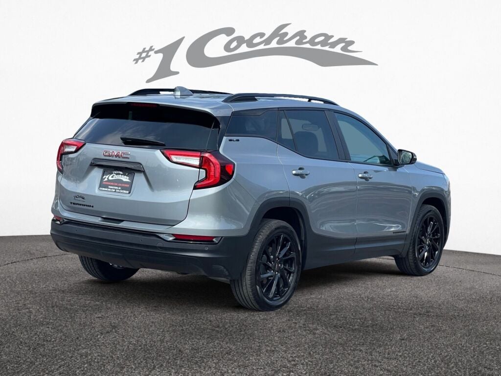 2023 Gmc Terrain SLE photo 5