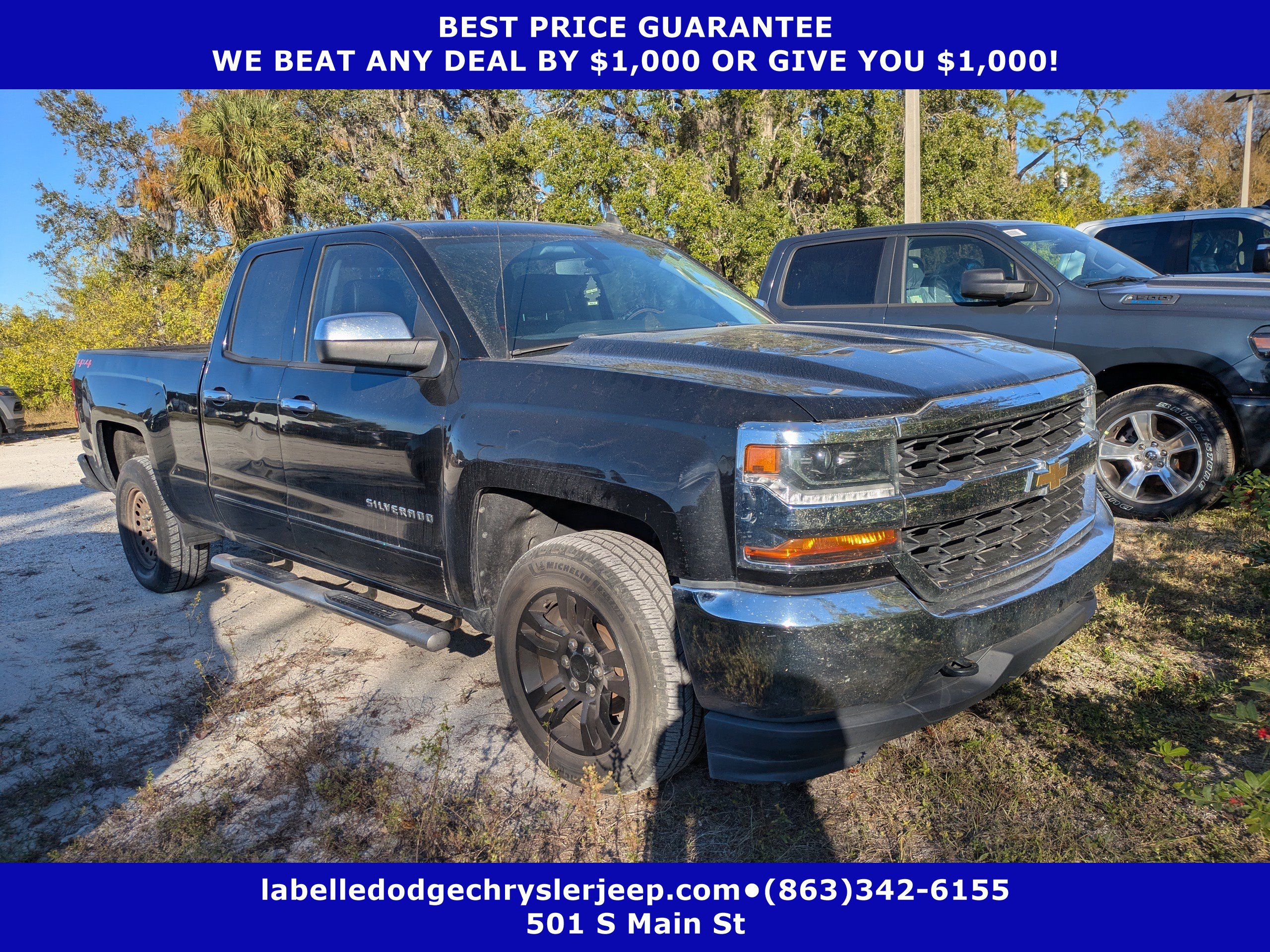 2018 Chevrolet Silverado 1500 LT's photo