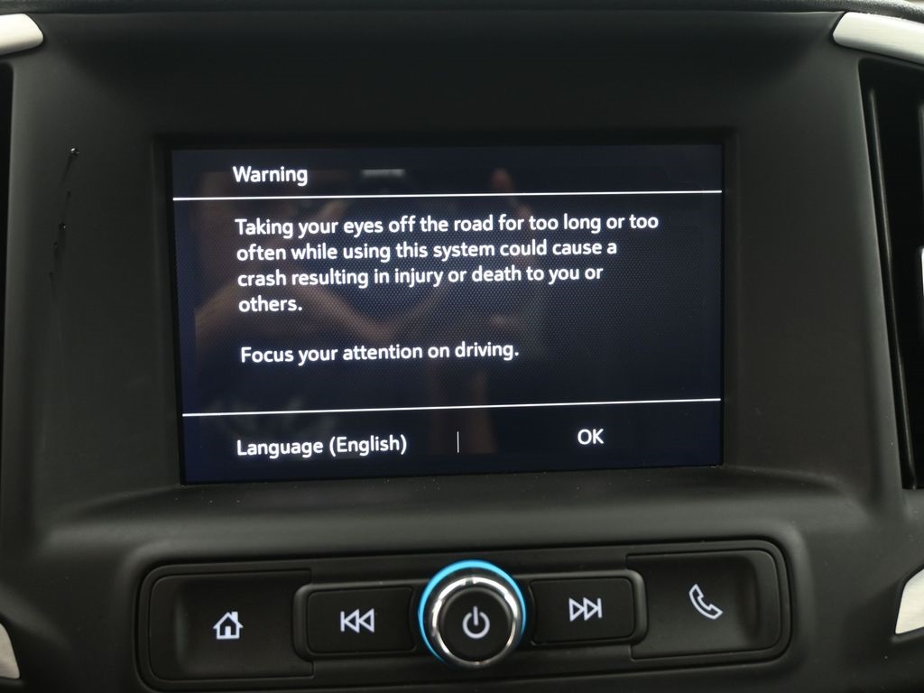 2024 Gmc Terrain SLE photo 2