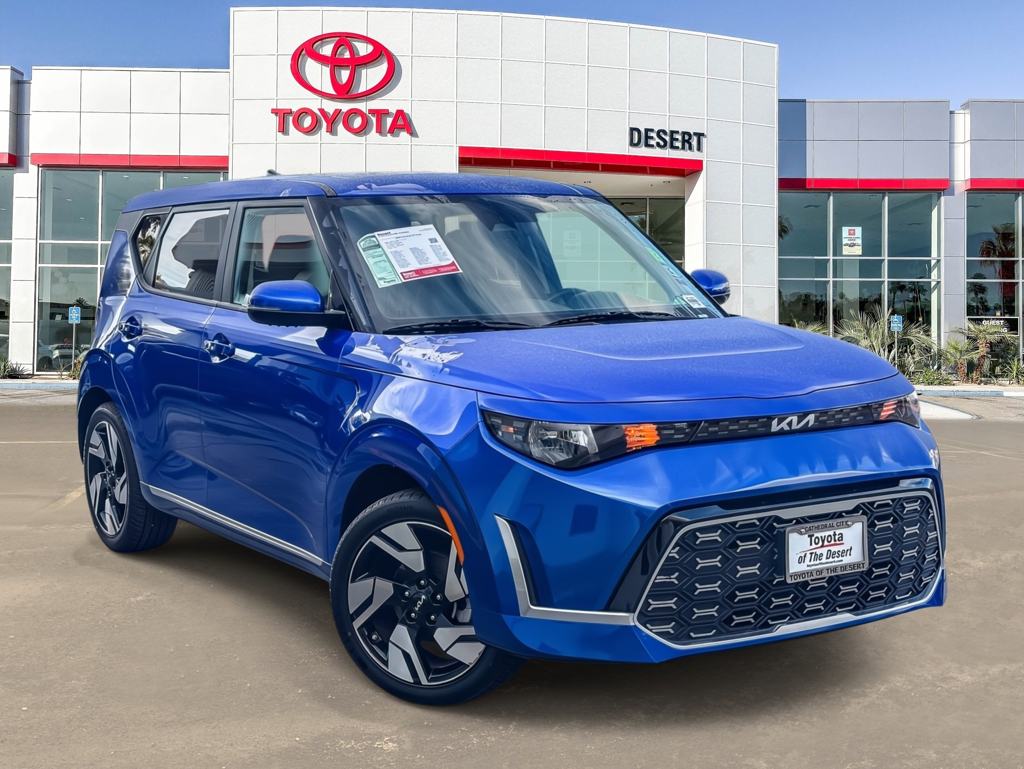 2024 Kia Soul GT-Line