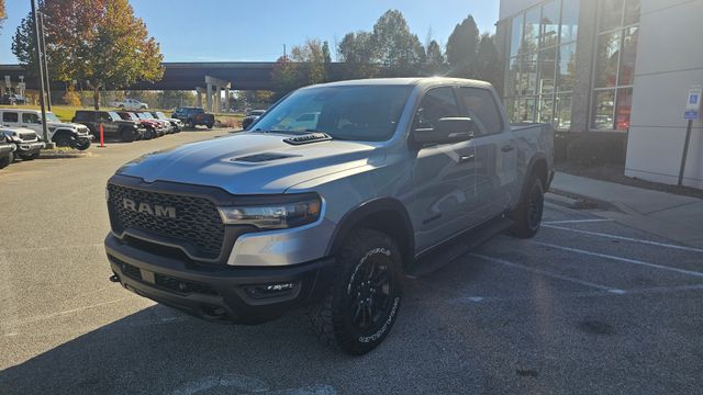 2025 RAM Ram 1500 Pickup Rebel's photo