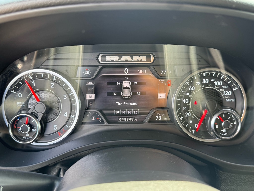 2022 Ram 1500 Big Horn Lone Star photo 25