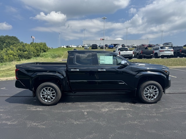 2025 Toyota Tacoma Limited photo 2