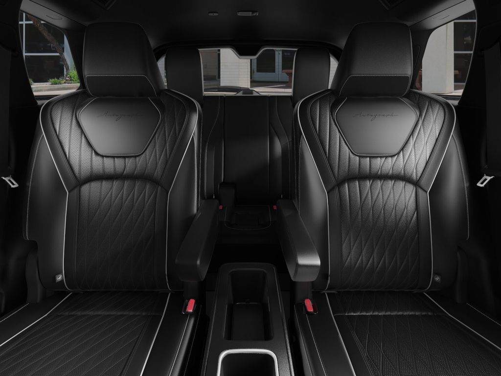 2026 Infiniti QX60 Autograph AWD photo 12