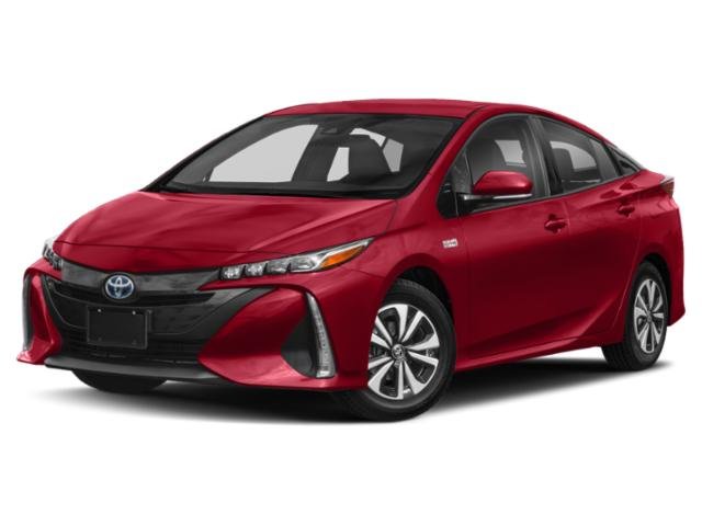 2018 Toyota Prius Prime Advanced's photo