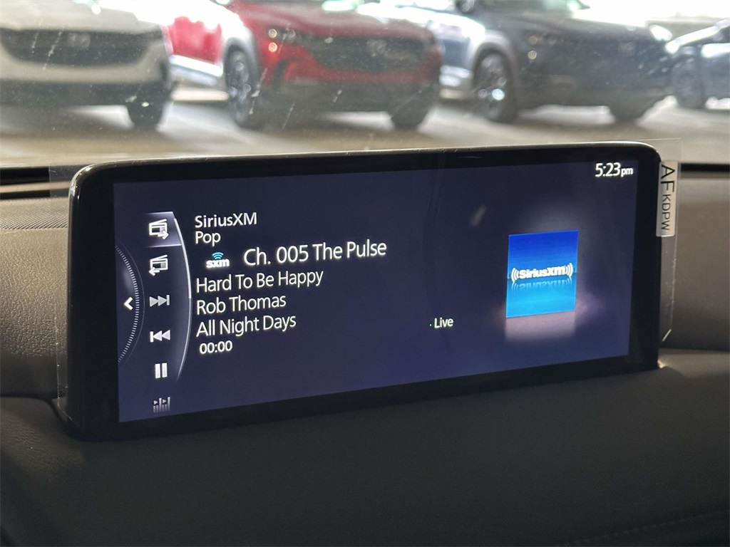 2025 Mazda CX-5 2.5 Turbo Premium photo 3