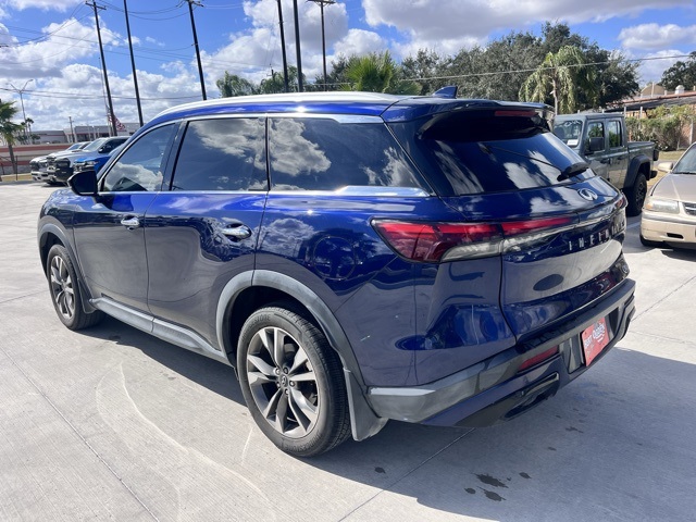 2024 Infiniti QX60 Luxe photo 4