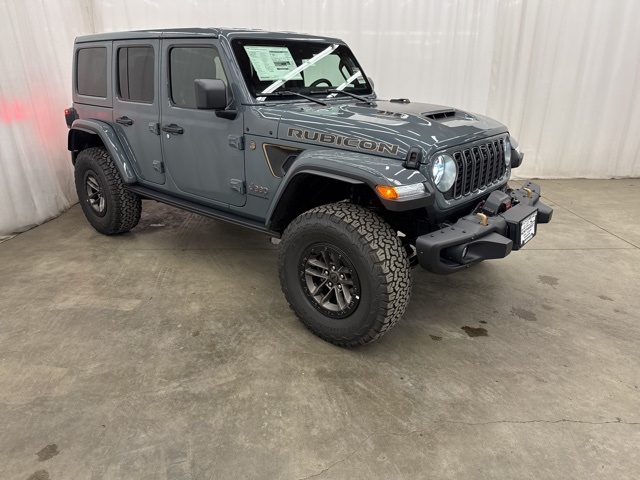 2025 Jeep Wrangler 4-Door Rubicon 392 Final Edition's photo