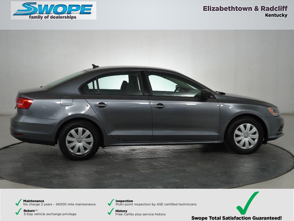 2015 Volkswagen Jetta 2.0 S photo 2