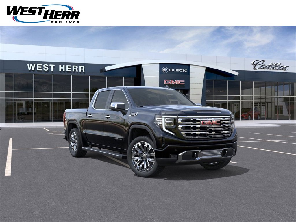 2026 GMC Sierra 1500 Denali's photo