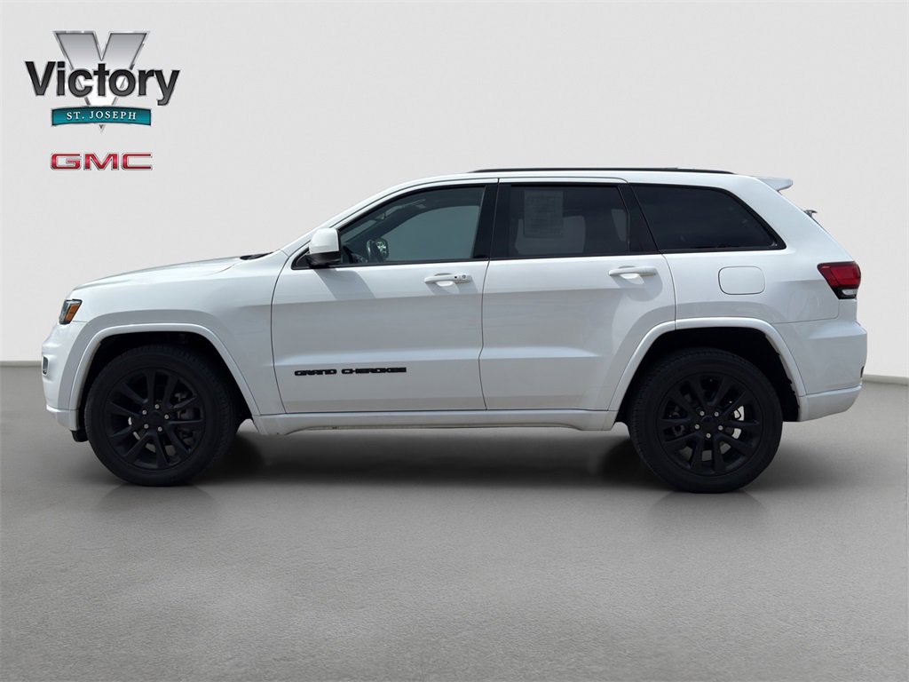 2020 Jeep Grand Cherokee Laredo photo 6
