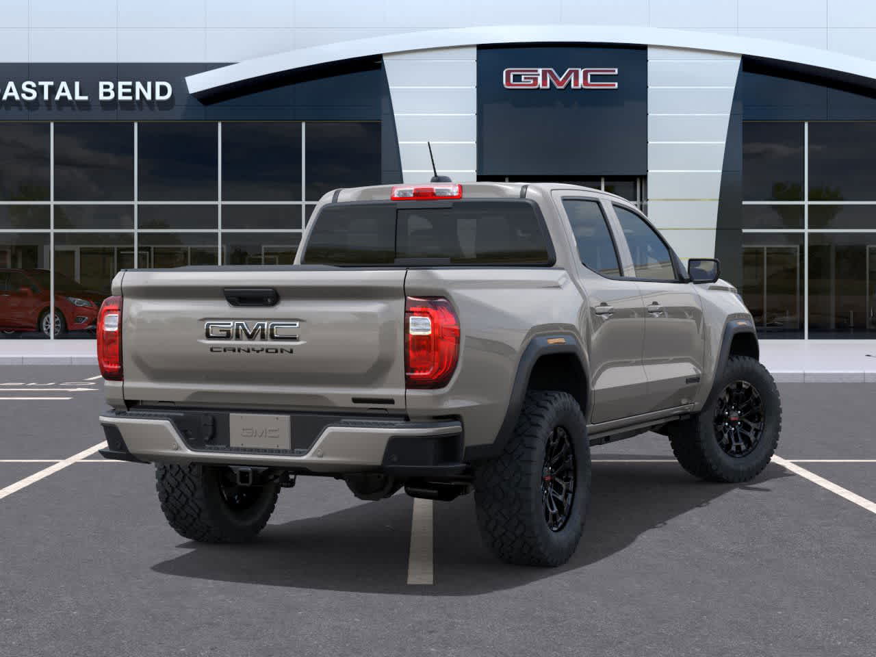 2026 Gmc Canyon Elevation photo 4