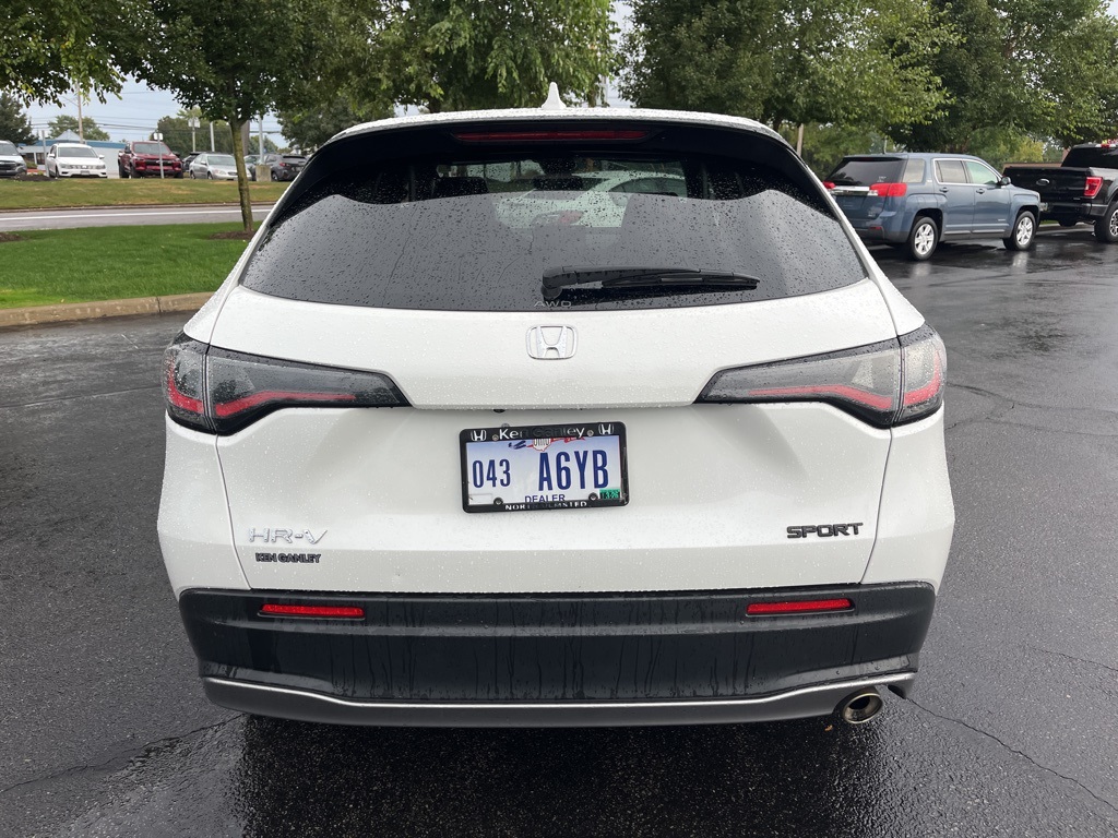2023 Honda HR-V Sport photo 5