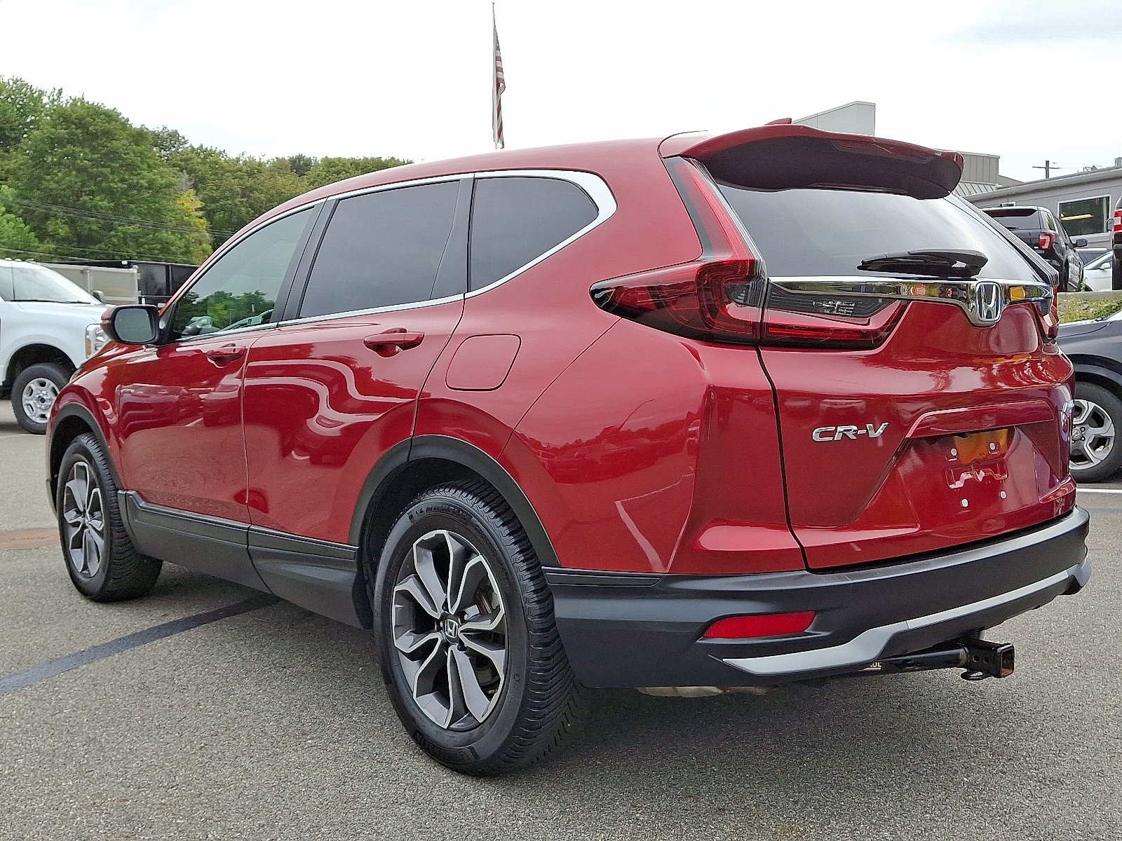 2020 Honda CR-V EX-L photo 6