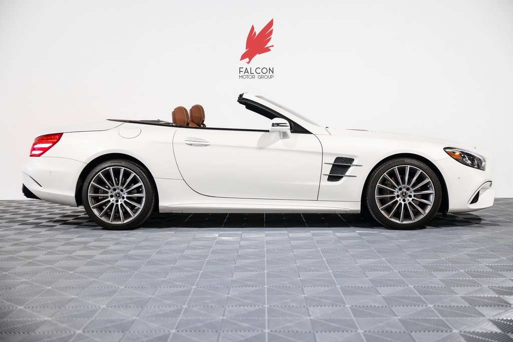 2020 Mercedes-Benz SL Roadster SL450's photo