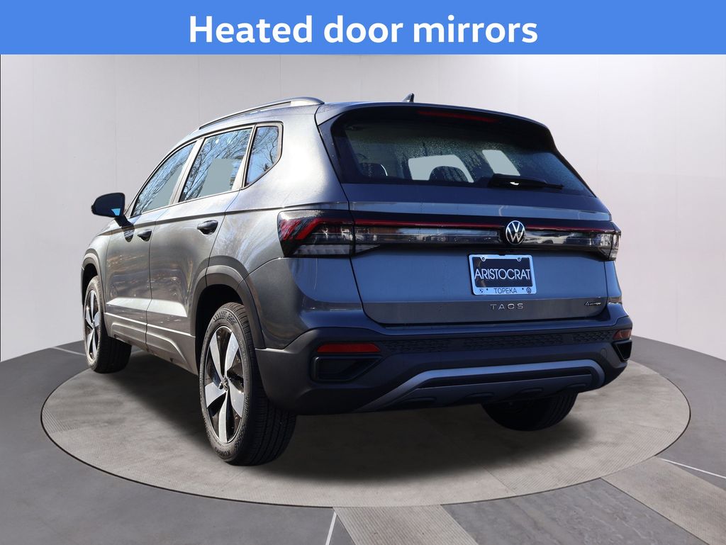 2026 Volkswagen Taos S photo 3
