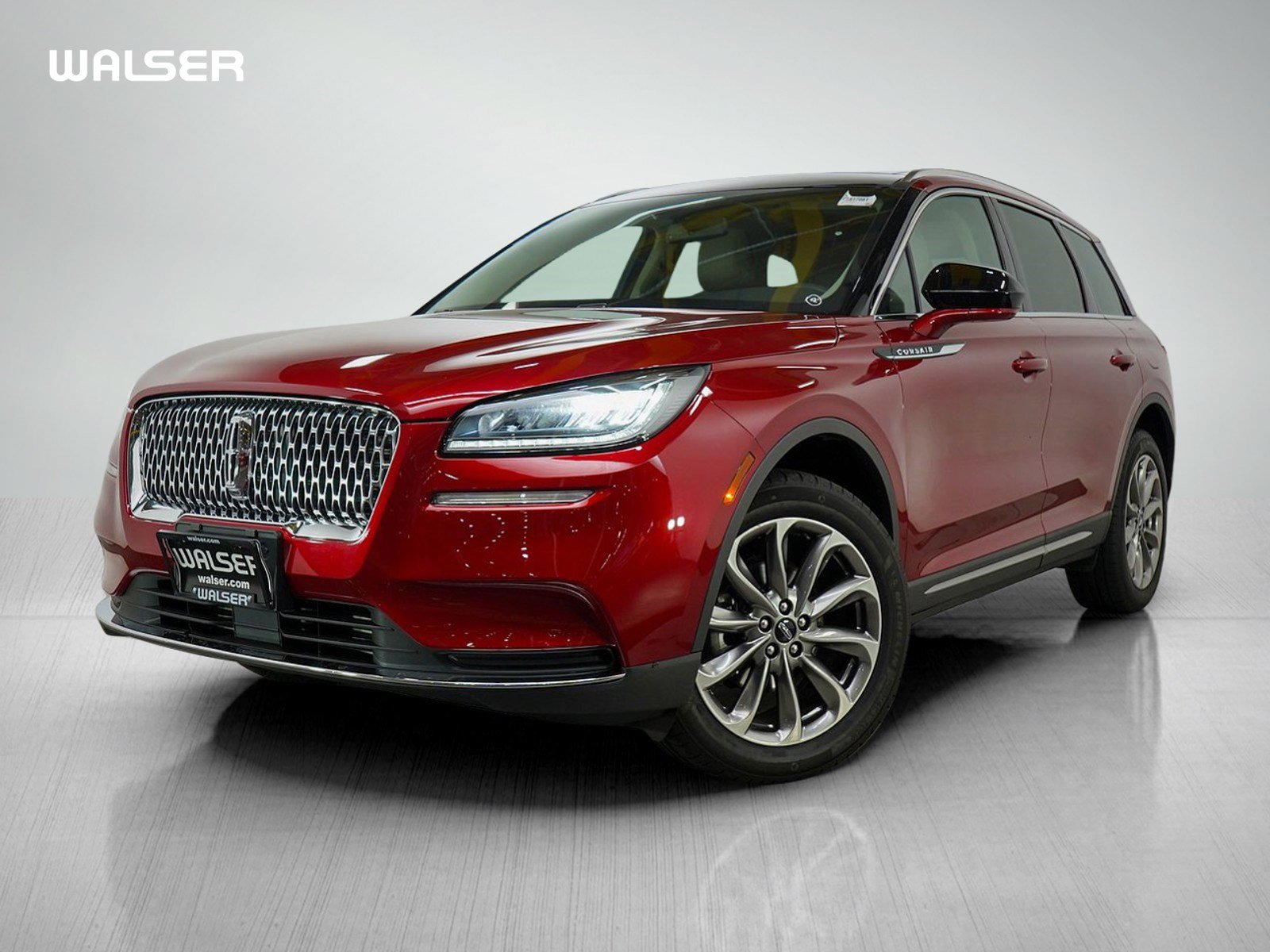 2021 Lincoln Corsair
