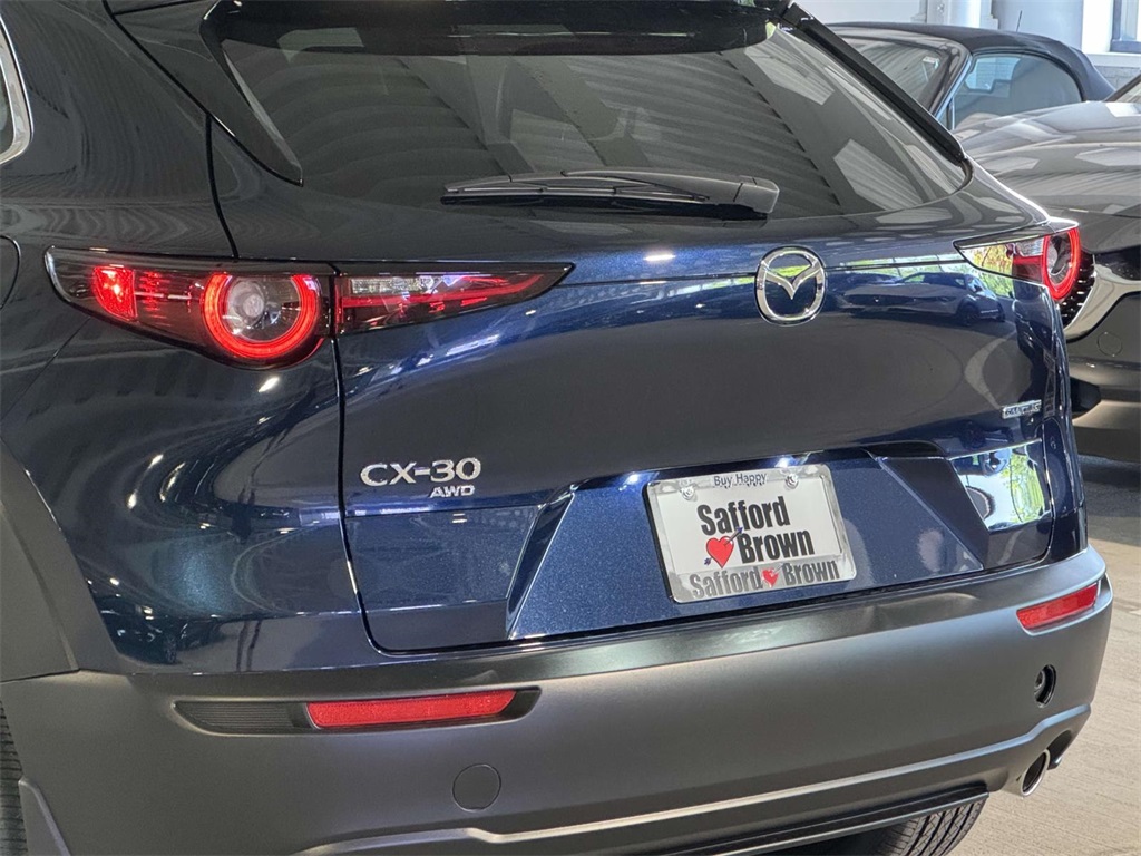2025 Mazda CX-30 2.5 S Preferred photo 11