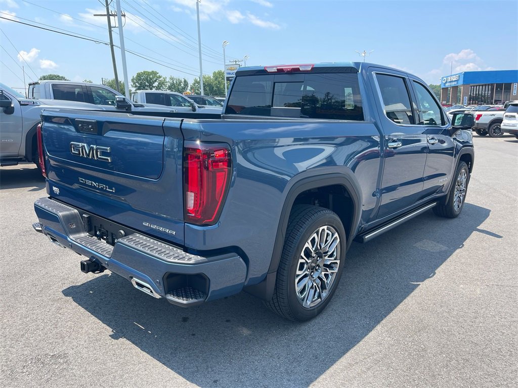 2025 Gmc Sierra 1500 Denali Ultimate photo 4