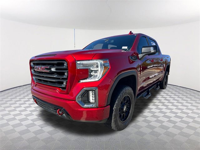 2021 GMC Sierra 1500 AT4's photo