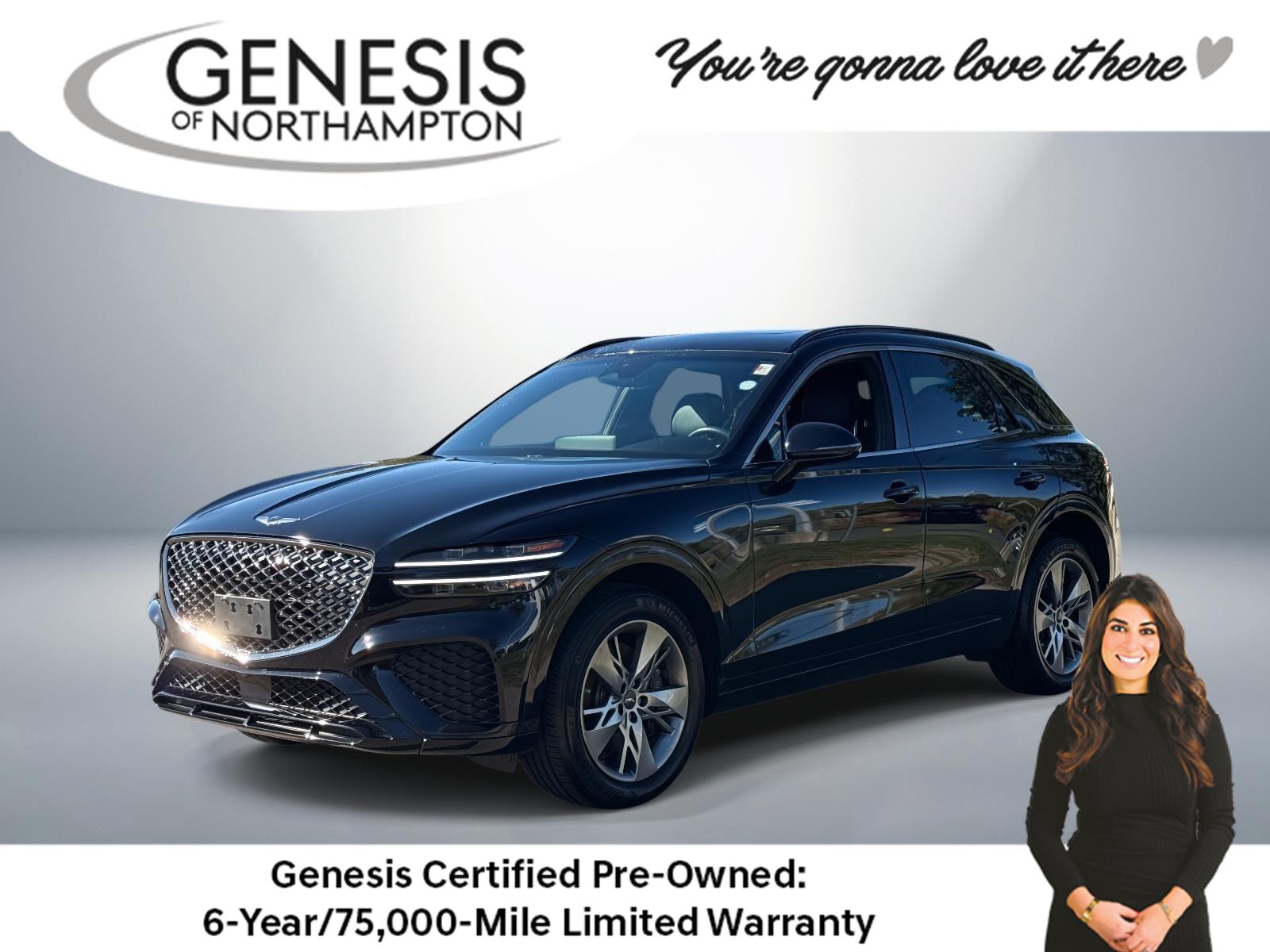 2024 GENESIS GV70 Sport's photo