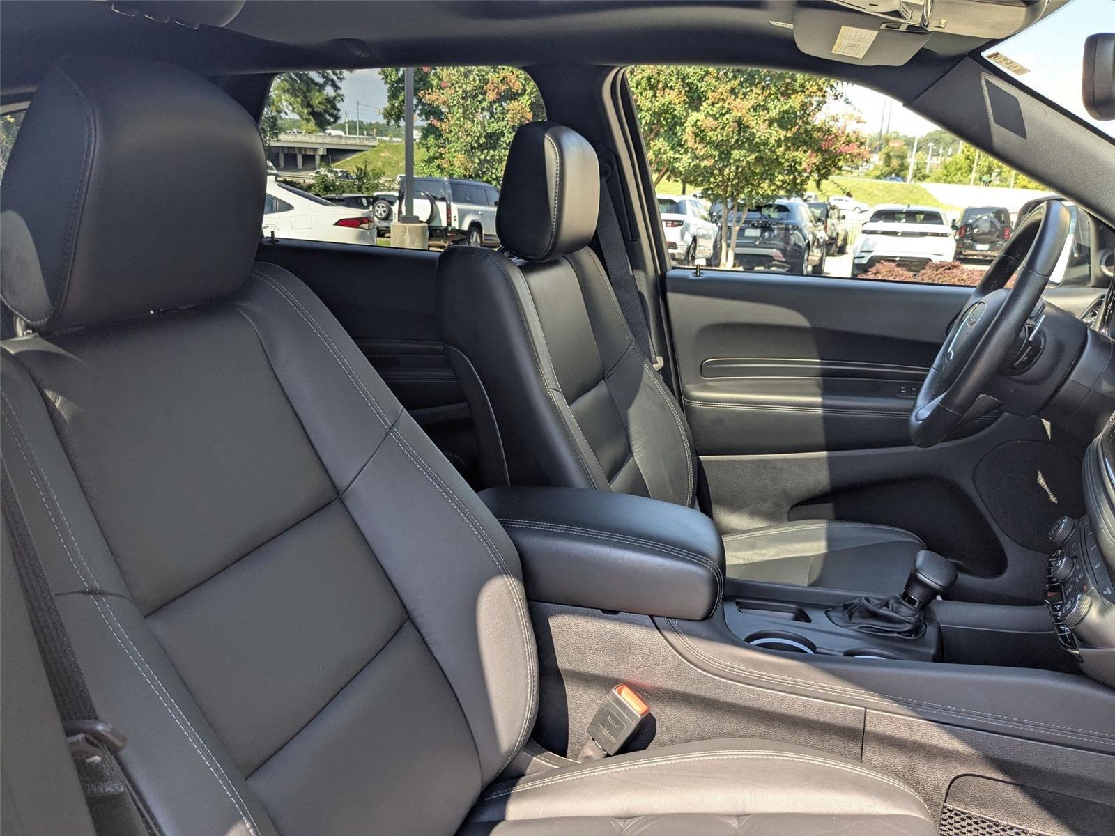 2022 Dodge Durango GT Plus photo 29