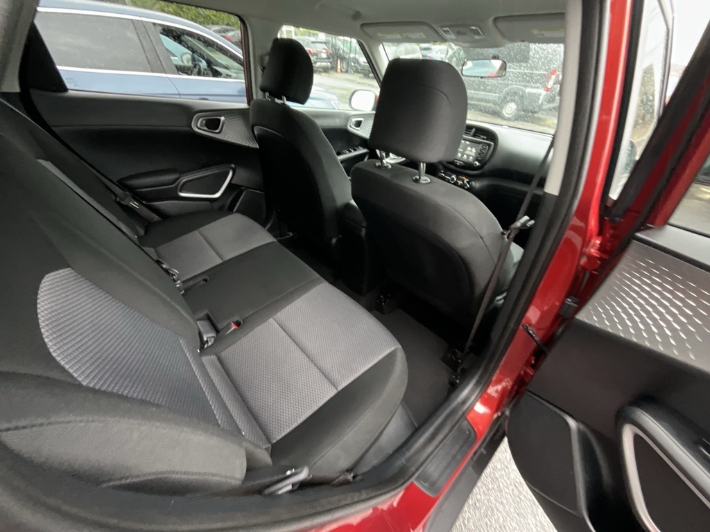 2021 Kia Soul LX photo 26