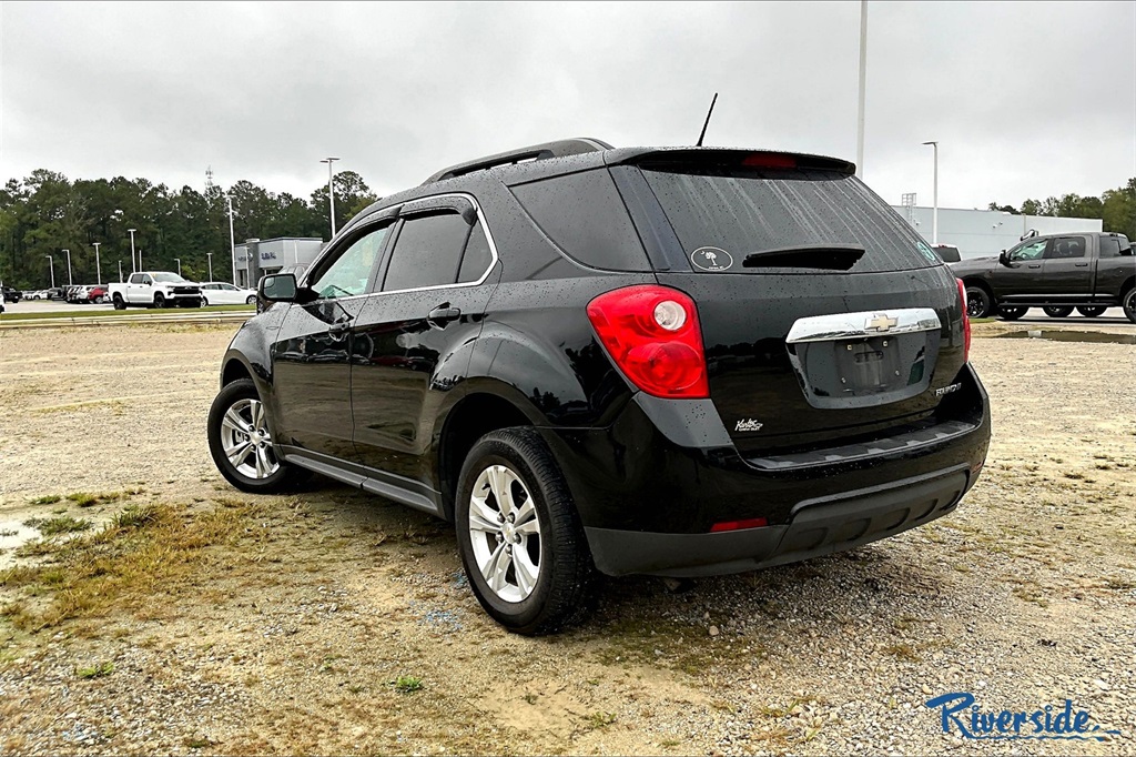 2014 Chevrolet Equinox photo 3