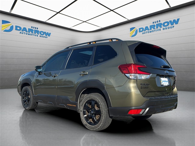 2022 Subaru Forester Wilderness photo 2