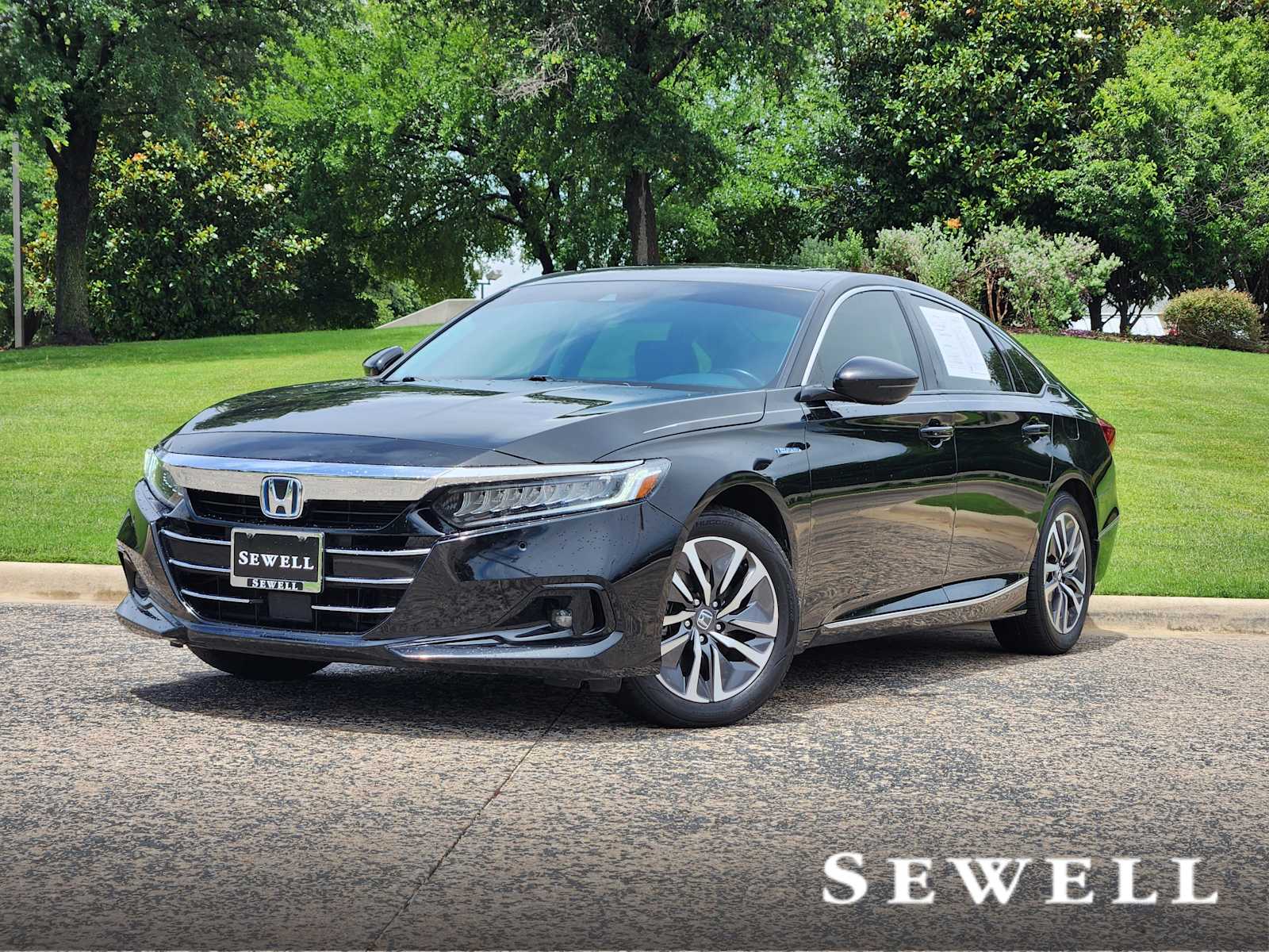 2021 Honda Accord Hybrid EX-L