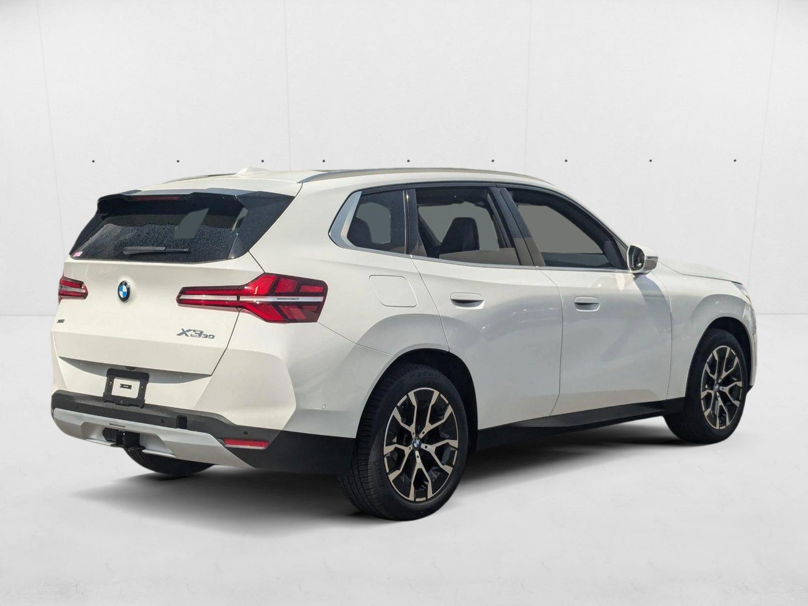 2025 Bmw X3 30x Drive photo 2