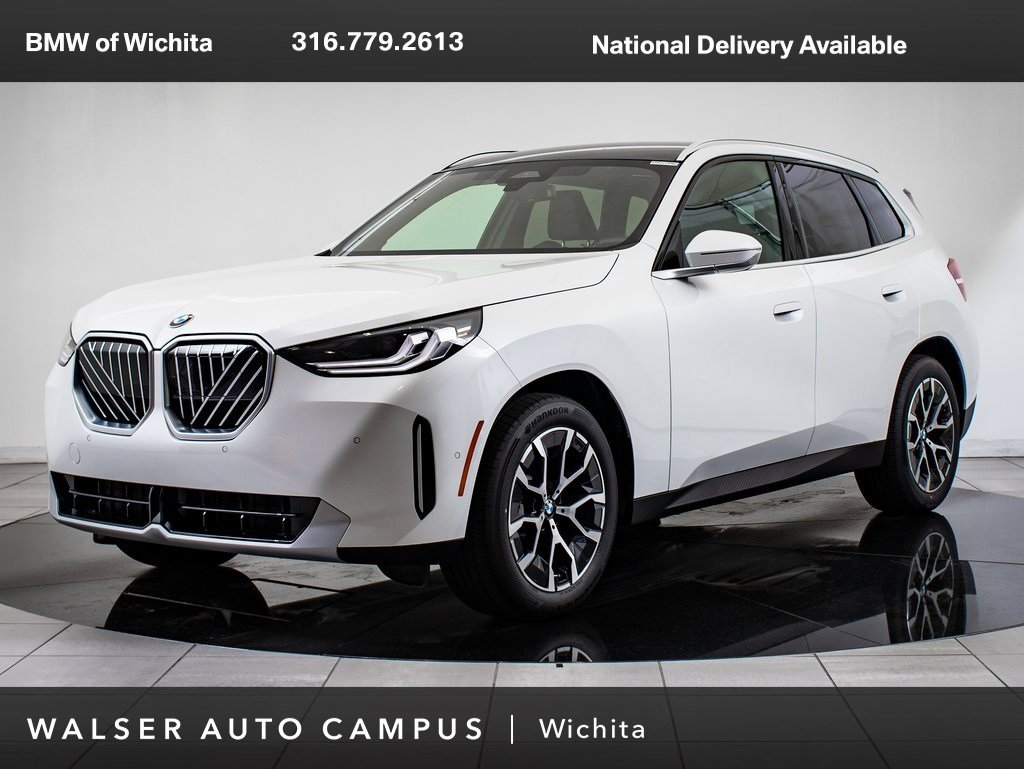 2025 BMW X3 30's photo