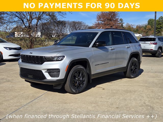 2025 Jeep Grand Cherokee Altitude's photo