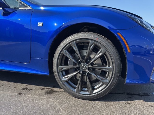 2025 Lexus RC 350 F SPORT AWD photo 36