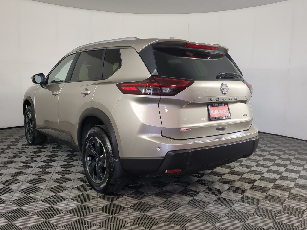 2026 Nissan Rogue SV photo 5