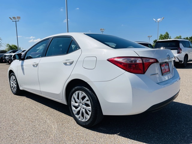 2019 Toyota Corolla SE photo 5