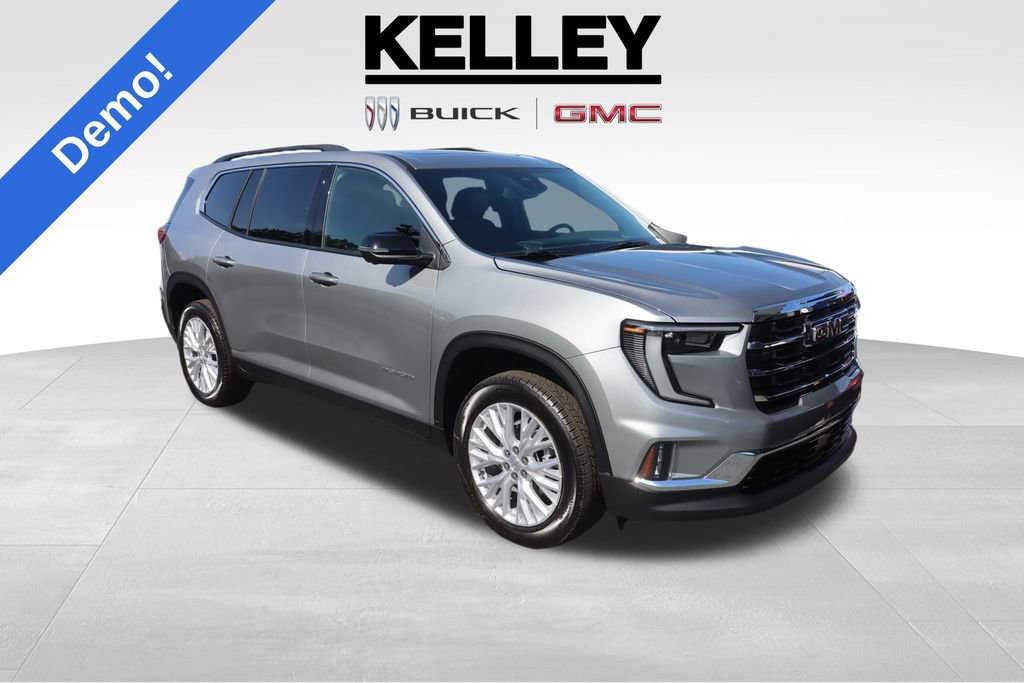 2025 GMC Acadia Elevation's photo