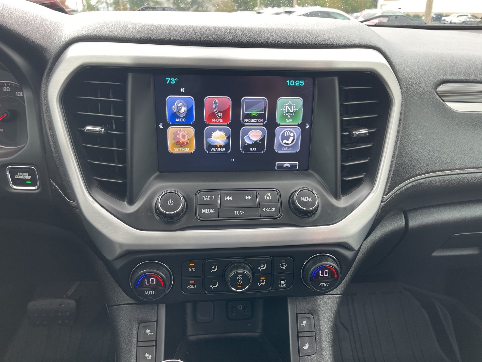 2019 Gmc Acadia SLT photo 4