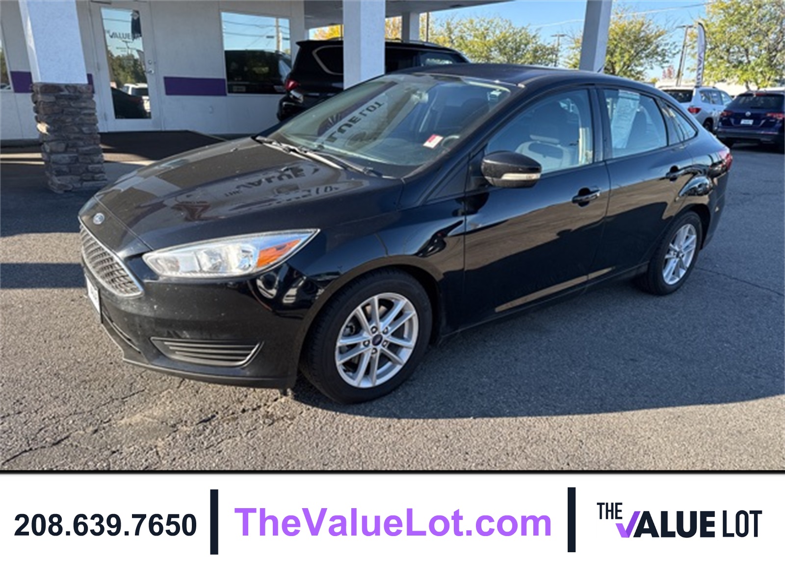 2017 Ford Focus SE photo 7