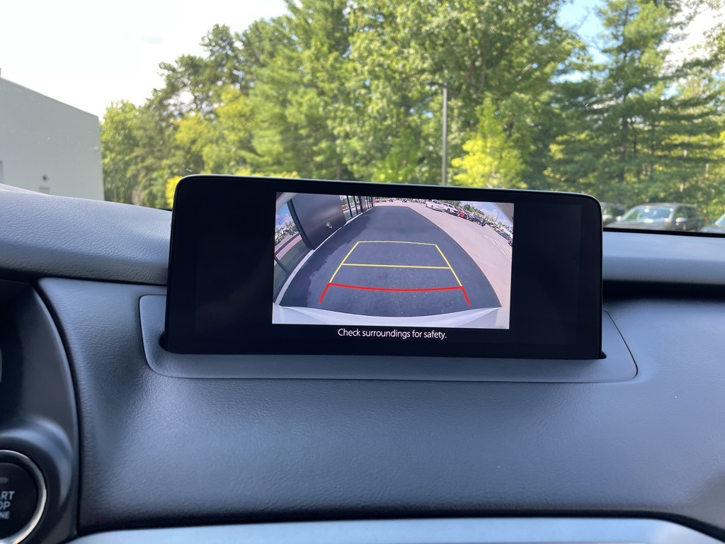 2022 Mazda CX-9 Touring photo 22
